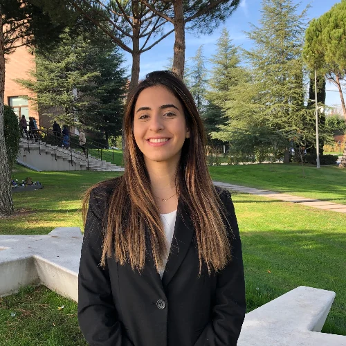 Hanin Al Charani De Simone