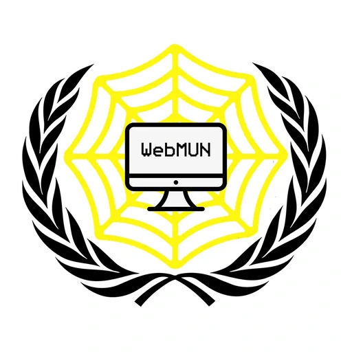 WebMUNTR 2020 logo