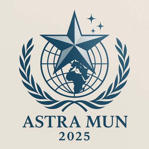 AMUN(CSN) 2025 logo