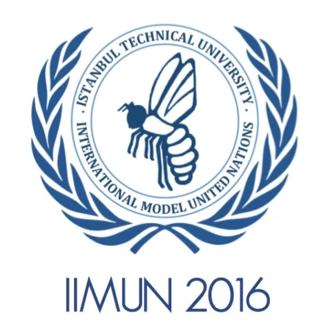 IIMUN 2016 logo