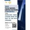 TOYO Model United Nations  