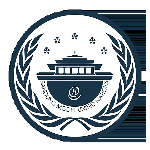 BandungMUN 2020 logo