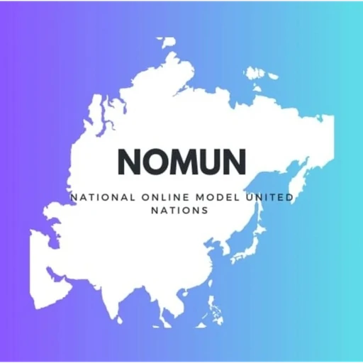 NOMUN 2024 logo