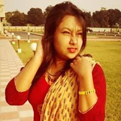 Lubzana Afrin