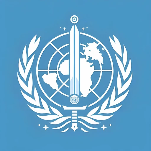 Elysium MUN 2025 logo