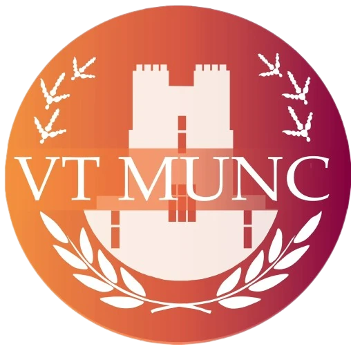 VTMUNC 2025 logo