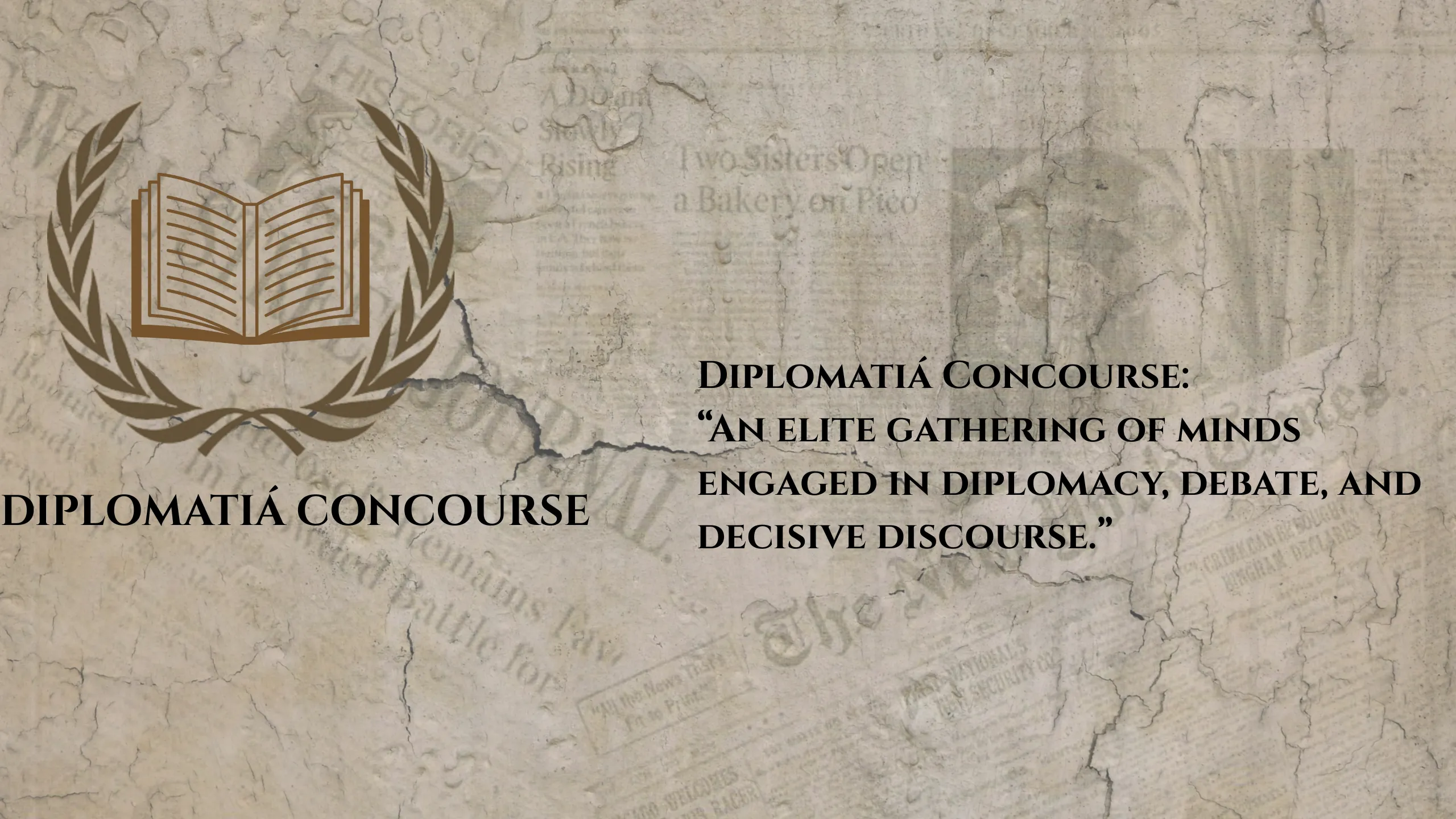 DIPLOMATIÁ CONCOURSE 2025