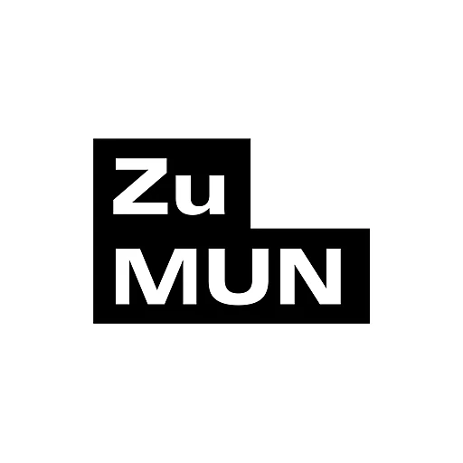 ZuMUN 2021 logo