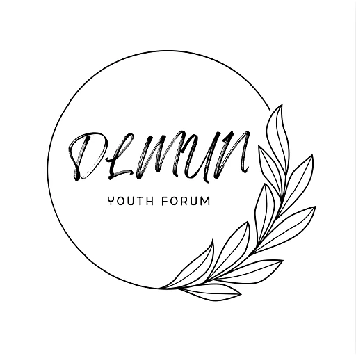 DLMUN Youth Forum 2025Logo