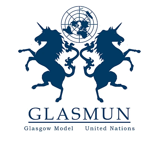 GlasMUN 2025Logo