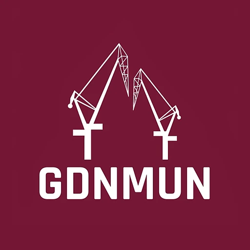 GDNMUN 2024Logo