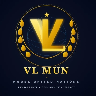 VL MUN 2026 logo