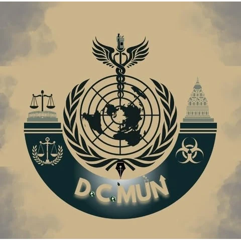 D&CMUN 2025 logo