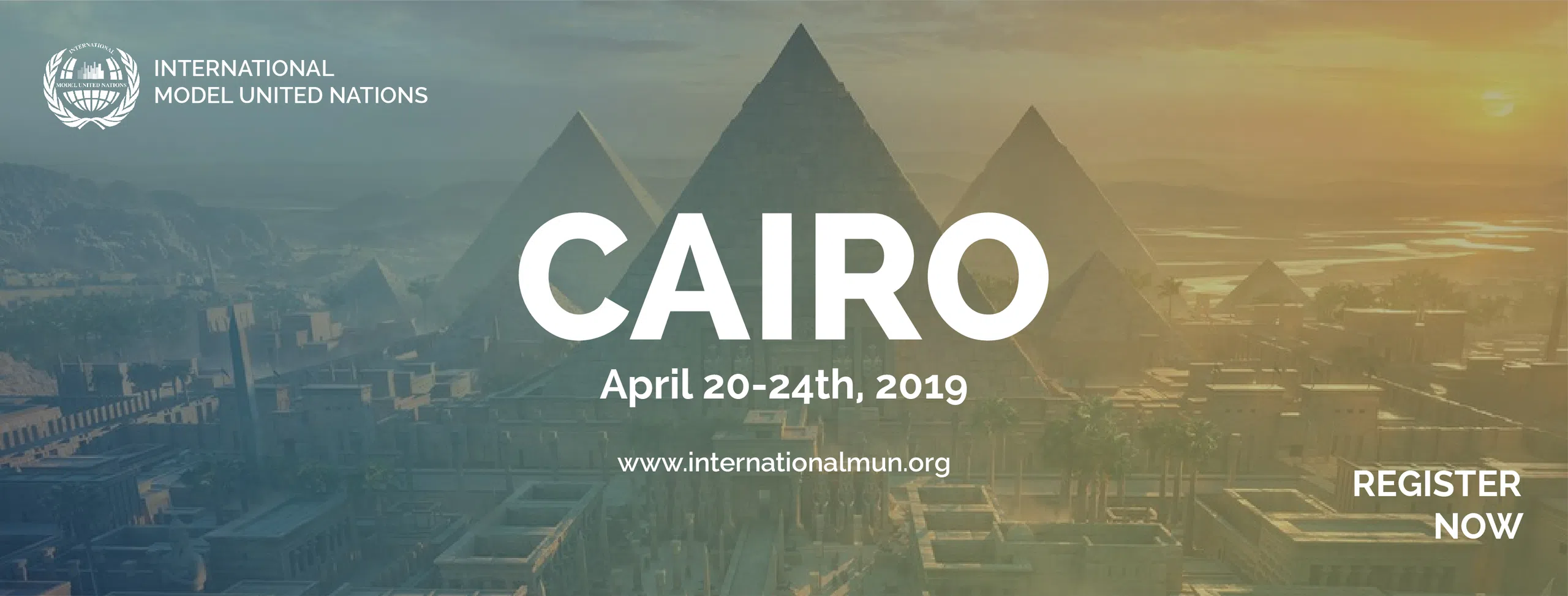 IMUN Egypt 2019