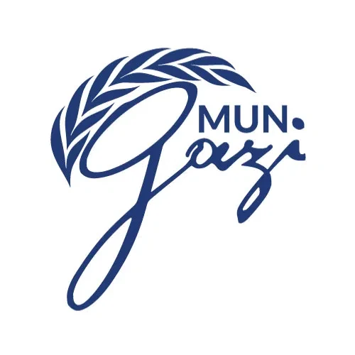 GaziMUN 2017 logo