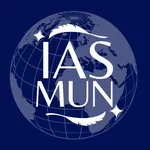 IASMUN 2026Logo