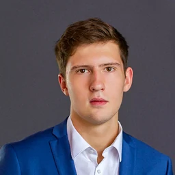 Artemij GorbunovProfile Picture
