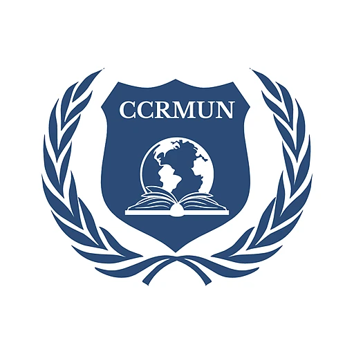 CCRMUN Internal I 2024Logo