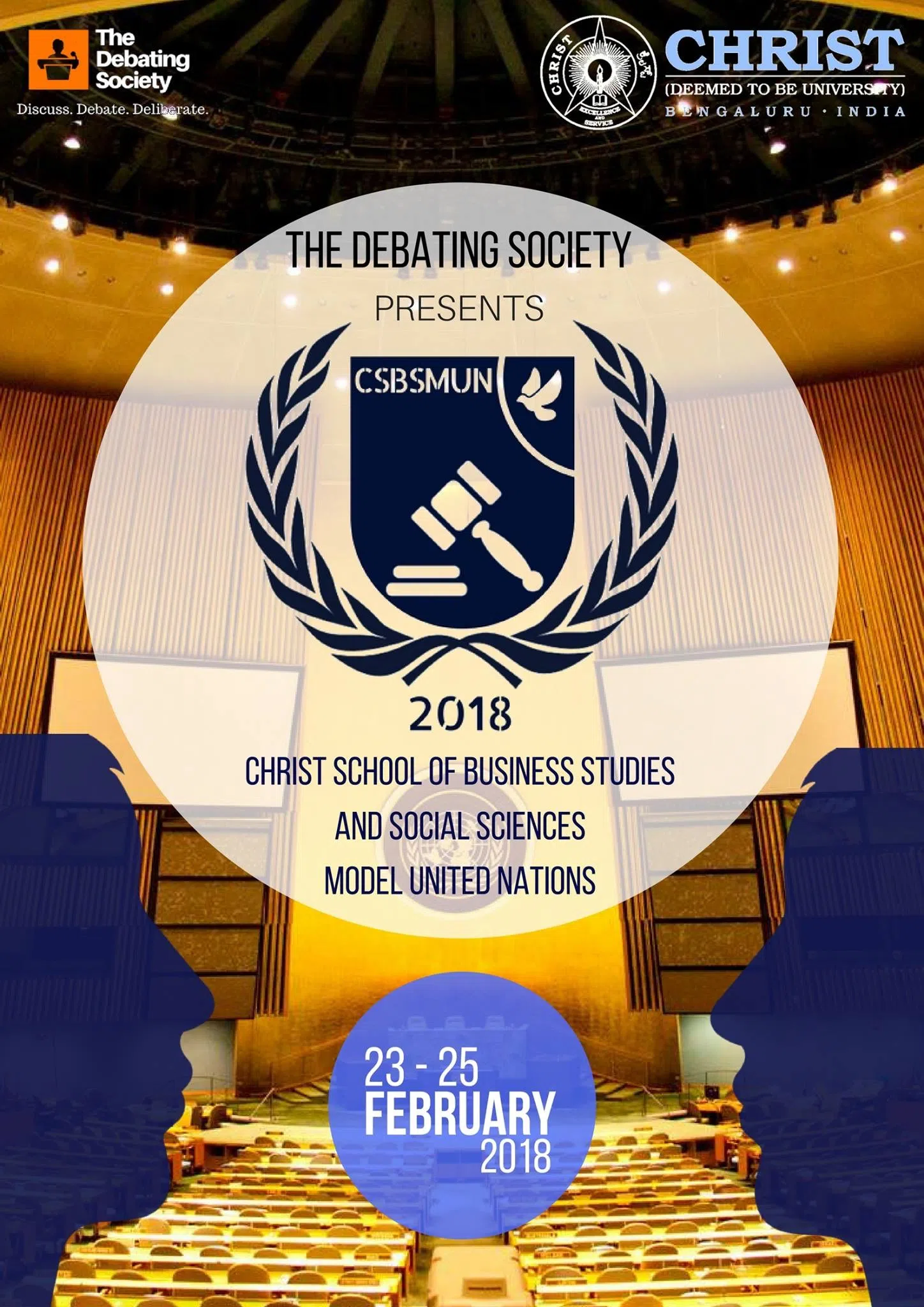 CSBSMUN 2018