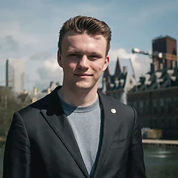 Niels ArkenboschProfile Picture