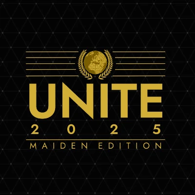 UNITE 2025 logo