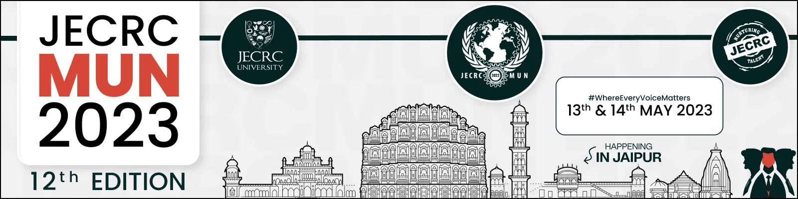 JECRC MUN 2023