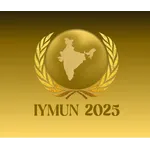 IYMUN II 2025Logo