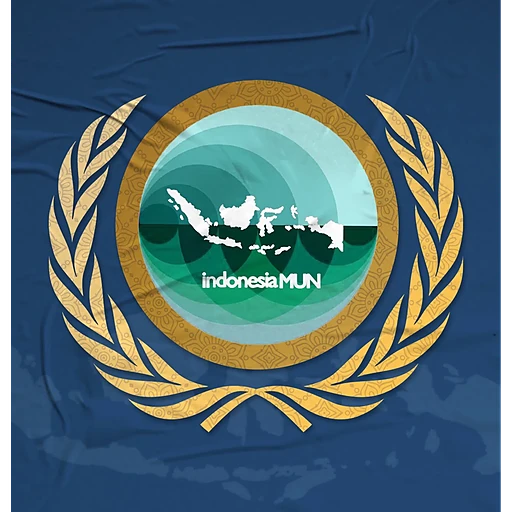 IndoMUN 2022 logo