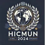 HICMUN 2024Logo