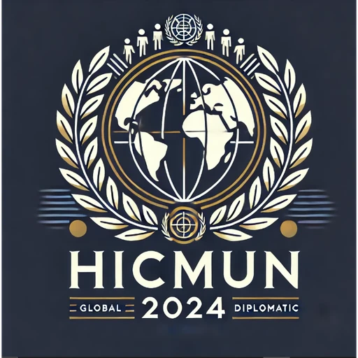 HICMUN 2024Logo
