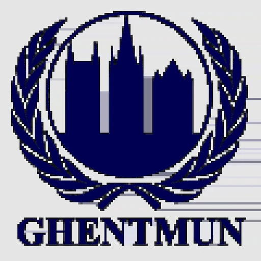 GhentMUN 2019Logo