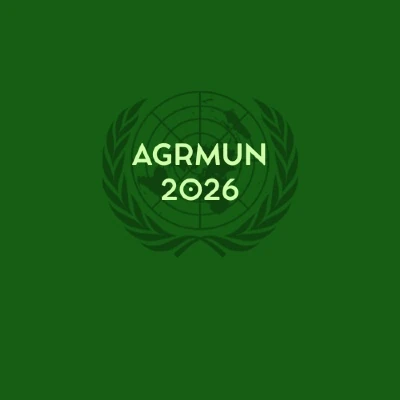 AGRMUN 2026Logo
