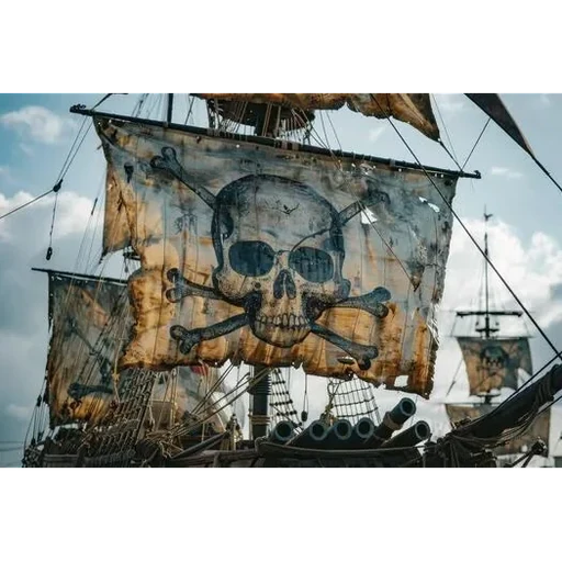 A Pirate's Life for Me: The Fourth Brethren Court