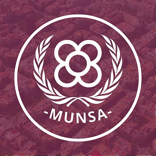 MUNSA 2023Logo