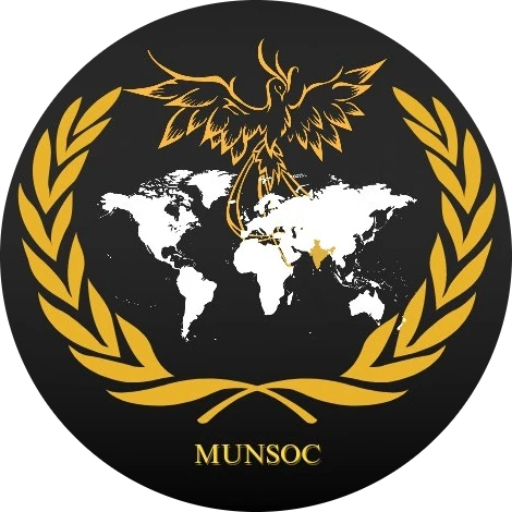 NITAMUN 2025 logo