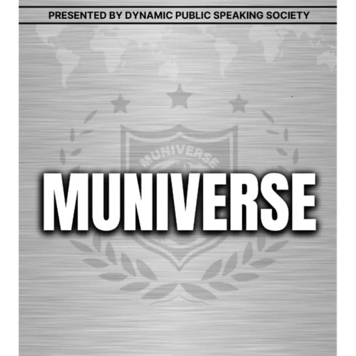 MUNIVERSE 2025 logo