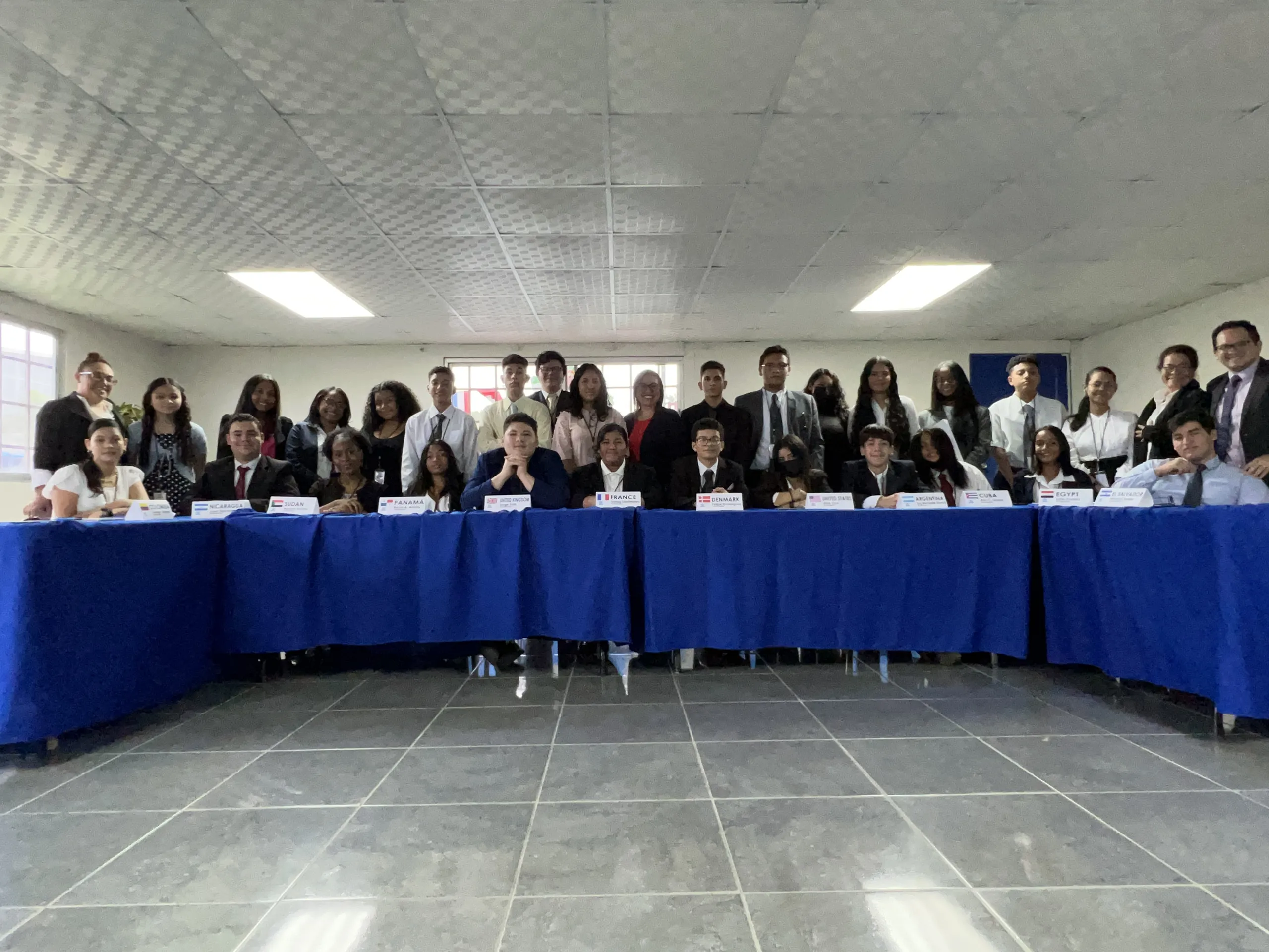 III IBIMUN 2024