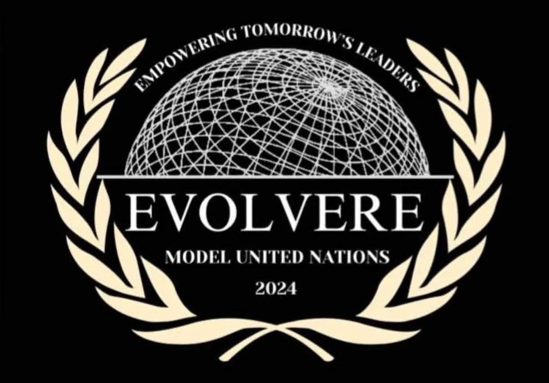 Evolvere MUN 2024