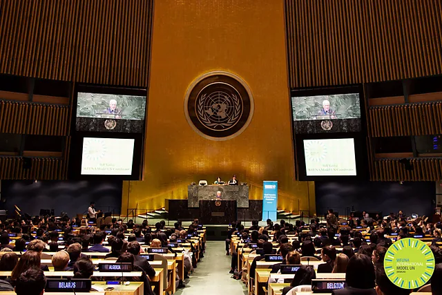 MUN Conference Management 102: Structure, Hierarchy & Budgeting