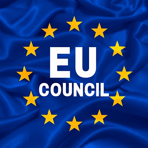 Model•EU Council Bruxelles 2025 logo