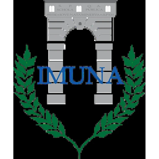 IMUNA 2023 logo