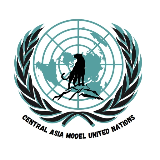 CA MUN 2024 logo