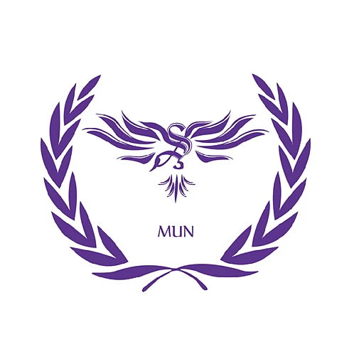 Şahinkaya MUN 2018 logo