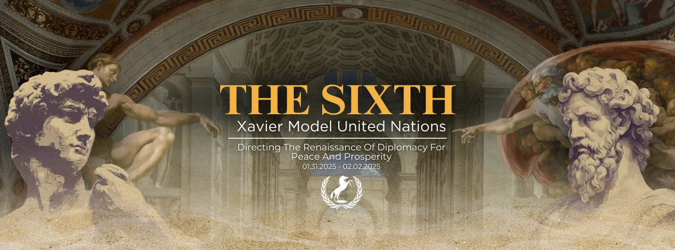 Sixth XMUN 2025