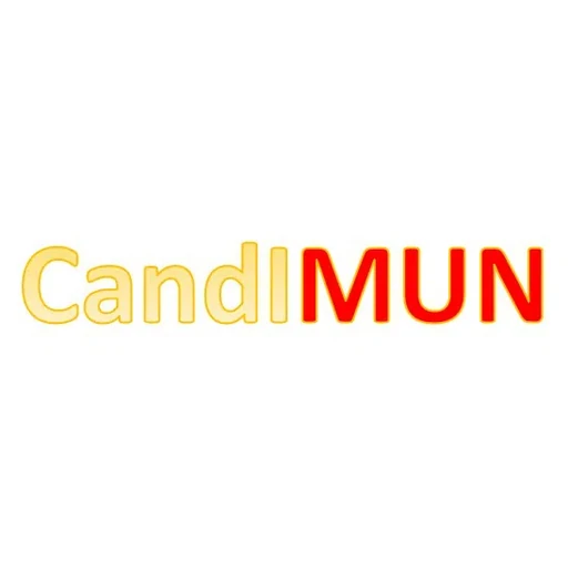 CandIMUN 2019 logo