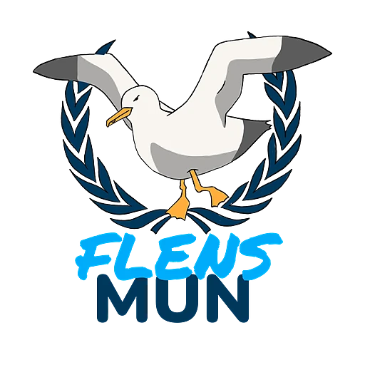 FlensMUN 2025Logo