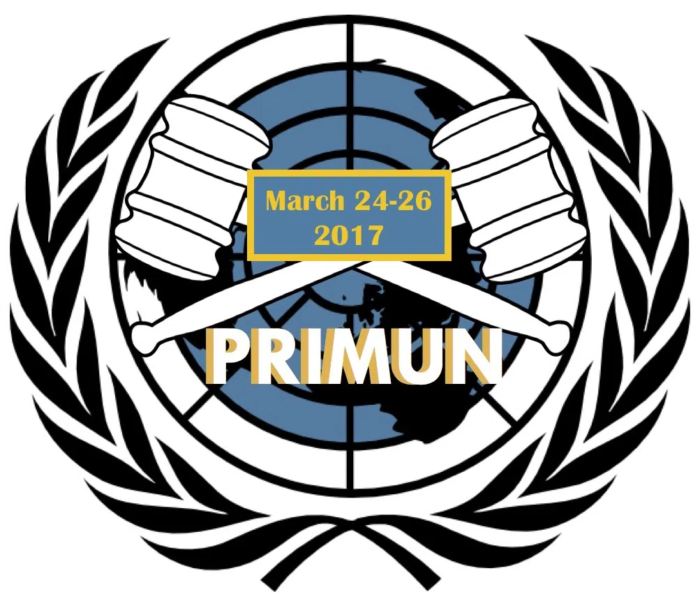PRIMUN 2017