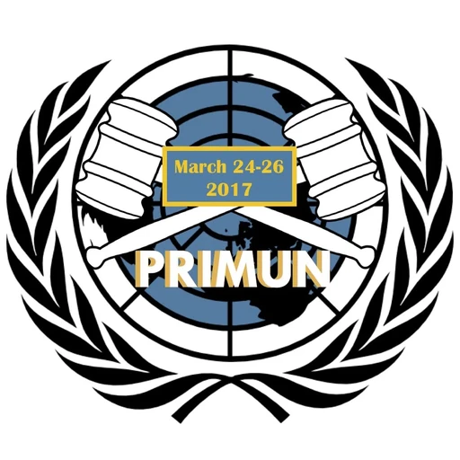PRIMUN 2017 logo