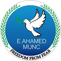 E.A.MUNC 2025 logo