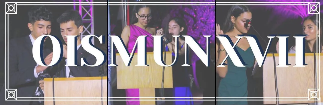 OISMUN XVII 2024